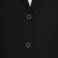 Veste de concours noire pour femme - Equestro Veste de concours noire pour femme - Equestro