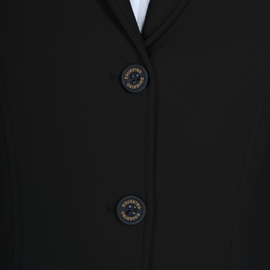 Veste de concours noire pour femme - Equestro