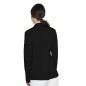 Veste de concours noire pour femme - Equestro Veste de concours noire pour femme - Equestro
