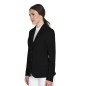 Veste de concours noire pour femme - Equestro Veste de concours noire pour femme - Equestro