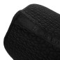 Tapis de selle saut Equestro matelassé en cube Noir Tapis de selle saut Equestro matelassé en cube Noir