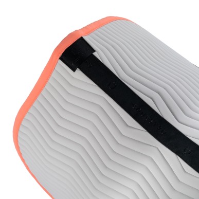 Tapis de selle CSO Equestro Wave Quilting Gris