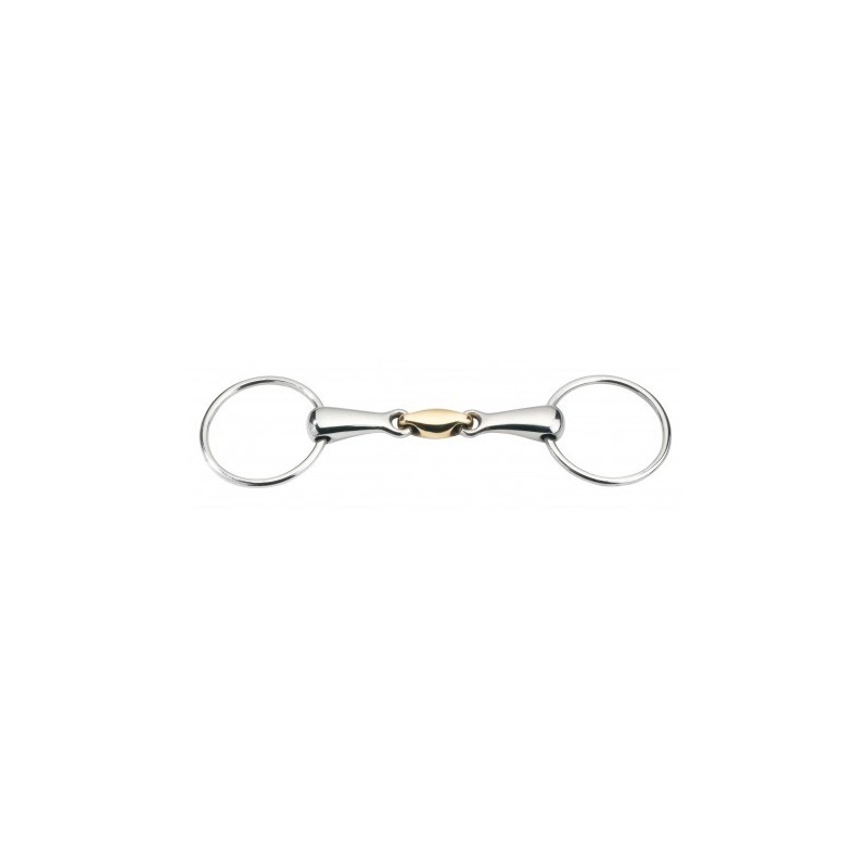 Mors Feeling à anneaux Anatomic double brisure cyprium Mors Feeling à anneaux Anatomic double brisure cyprium