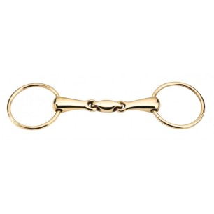 Mors Feeling à anneaux Cyprium Anatomic double brisure