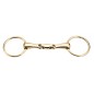 Mors Feeling à anneaux Cyprium Anatomic double brisure Mors Feeling à anneaux Cyprium Anatomic double brisure