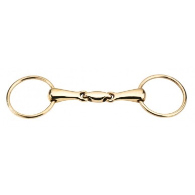 Mors Feeling à anneaux Cyprium Anatomic double brisure