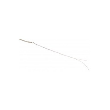 Fouet d'attelage Carbone Noir mat - WHIP & GO