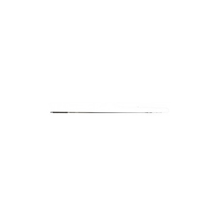 Fouet d'attelage Carbone Noir mat - WHIP & GO