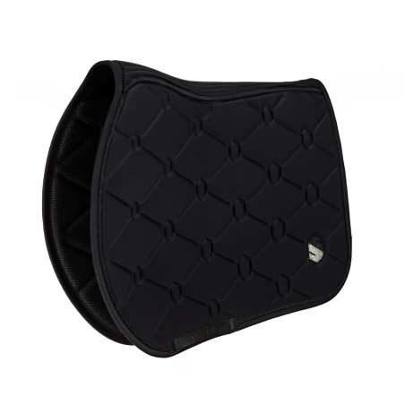 Tapis Samshield Spineshield Swarowski - Noir