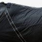 Chemise filet Sienna noir - Back On Track