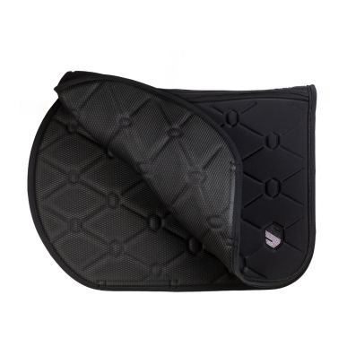 Tapis Samshield Spineshield Swarowski - Noir