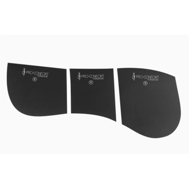Set de cales Pro-confort Horsewear Ilo - Noir