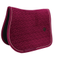 Tapis de selle Kentucky Velvet Jumping - Fuchsia Tapis de selle Kentucky Velvet Jumping - Fuchsia