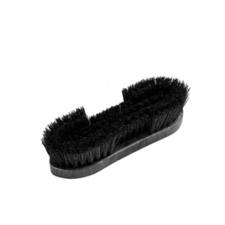 Brosse Stübben de lavage Waschbürste à poil court - Noir