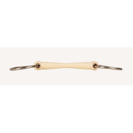 Mors Velari à anneaux droit Flex loose ring