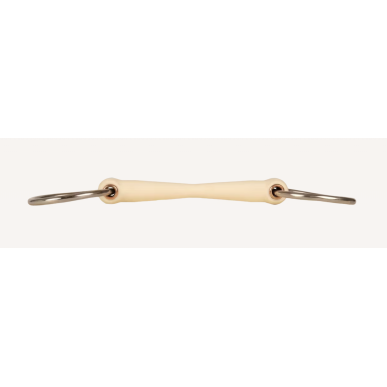 Mors Velari à anneaux droit Flex loose ring