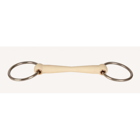 Mors Velari à anneaux droit Flex loose ring