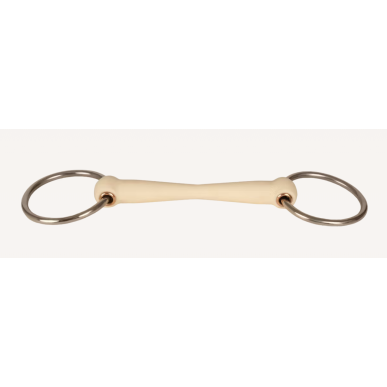 Mors Velari à anneaux droit Flex loose ring