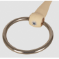 Mors Velari à anneaux droit Flex loose ring Mors Velari à anneaux droit Flex loose ring