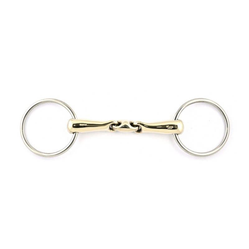 Mors Sprenger à anneaux double brisure Sensogan KKultra Mors Sprenger à anneaux double brisure Sensogan KKultra