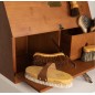 Boite de Pansage Grooming Deluxe Show Boite de Pansage Grooming Deluxe Show