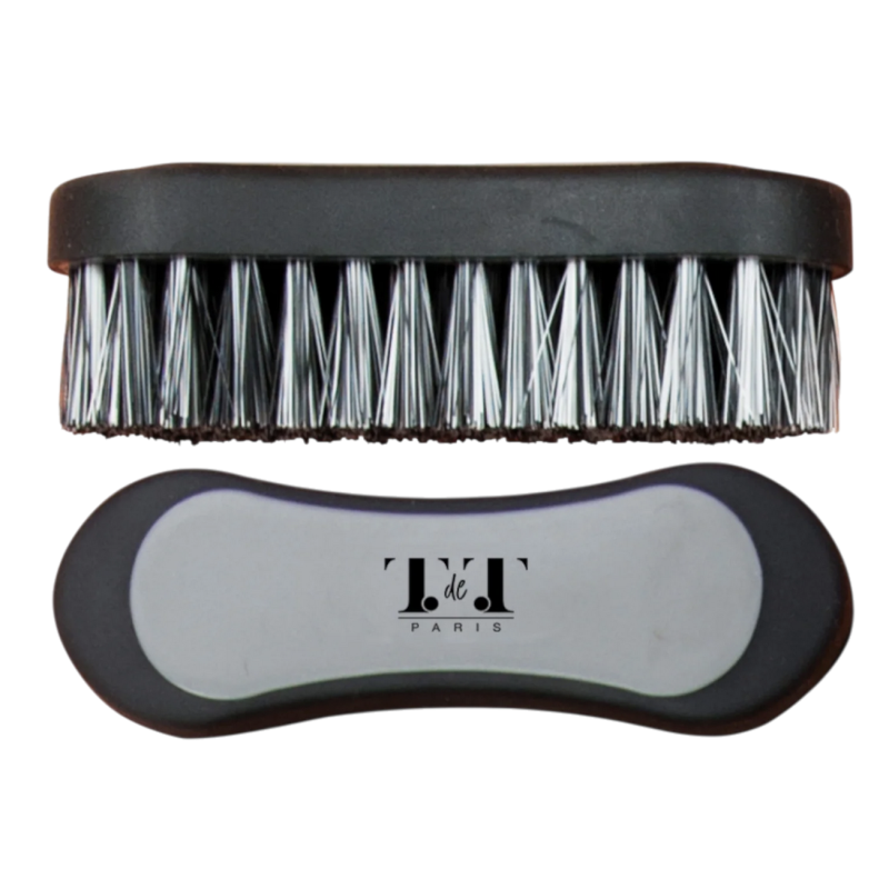 Brosse de tête TdeT bicolore Brosse de tête TdeT bicolore