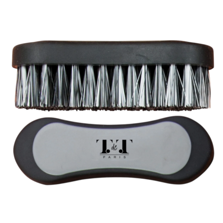 Brosse de tête TdeT bicolore