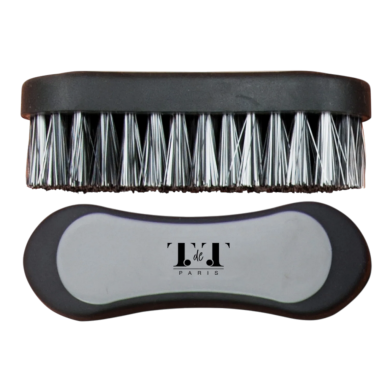Brosse de tête TdeT bicolore