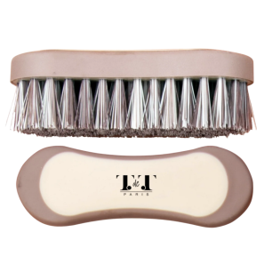Brosse de tête TdeT bicolore