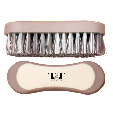 Brosse de tête TdeT bicolore
