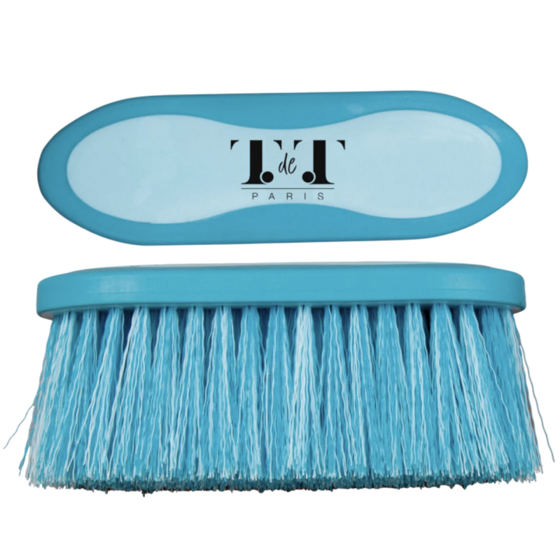 Brosse TdeT bouchon suédois bicolore Brosse TdeT bouchon suédois bicolore