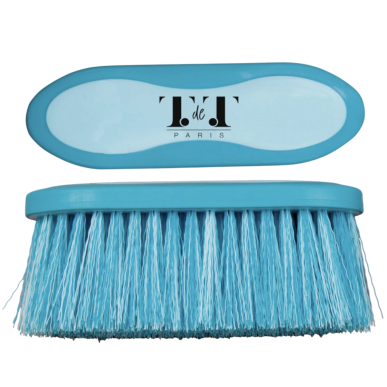 Brosse TdeT bouchon suédois bicolore