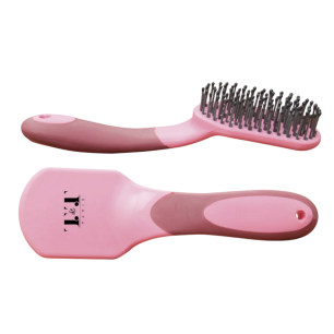 Brosse à crins TdeT bicolore