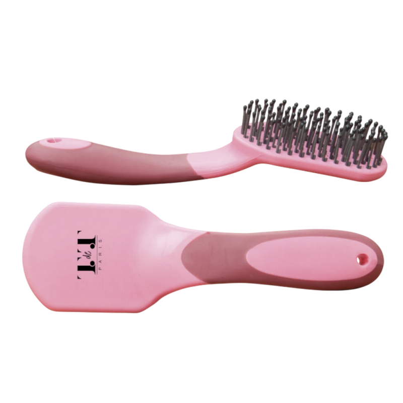 Brosse à crins TdeT bicolore Brosse à crins TdeT bicolore
