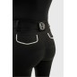 Pantalon Harcour Jaltika - noir
