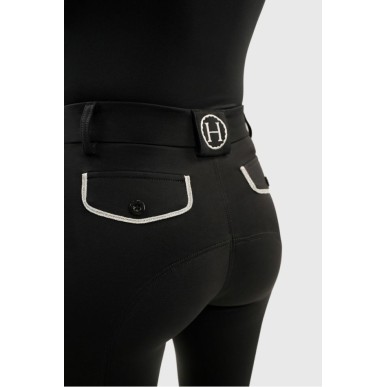 Pantalon Harcour Jaltika - noir