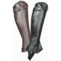 Chaps T.de.T Vivaldi en cuir Noir Chaps T.de.T Vivaldi en cuir Noir