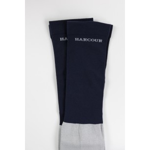 Lot de 2 paires de chaussettes Harcour Vaya Marine