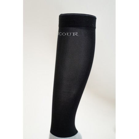 Lot de 2 paires de chaussettes Harcour Vaya Noir