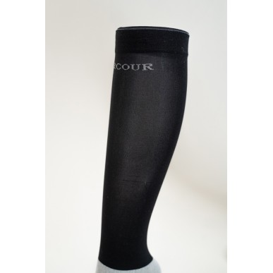 Lot de 2 paires de chaussettes Harcour Vaya Noir