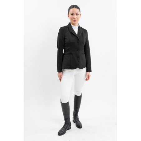 Veste de Concours Oria Harcour noire