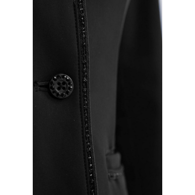 Veste de Concours Oria Harcour noire
