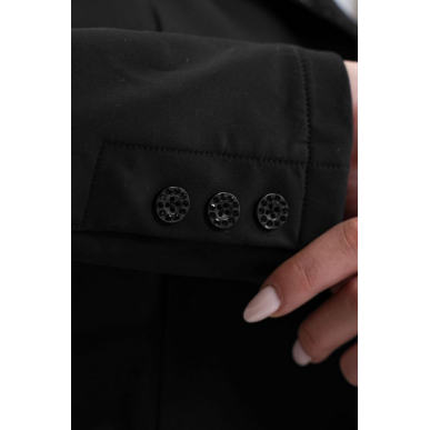 Veste de Concours Oria Harcour noire