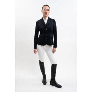 Veste de concours Jismy Harcour noire