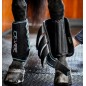Guêtres Ice-Vibe Horseware Noir/Aqua Guêtres Ice-Vibe Horseware Noir/Aqua