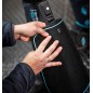 Guêtres Ice-Vibe Horseware Noir/Aqua Guêtres Ice-Vibe Horseware Noir/Aqua
