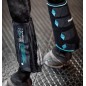 Guêtres Ice-Vibe Horseware Noir/Aqua Guêtres Ice-Vibe Horseware Noir/Aqua