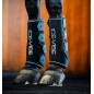 Guêtres Ice-Vibe Horseware Noir/Aqua Guêtres Ice-Vibe Horseware Noir/Aqua