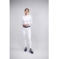 Pantalon Harcour Jaltika - Blanc Pantalon Harcour Jaltika - Blanc