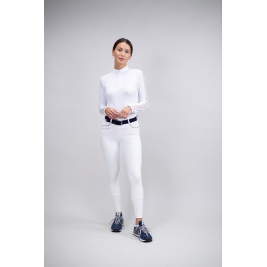 Pantalon Harcour Jaltika - Blanc